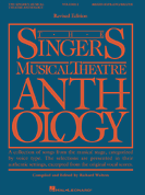 Singers Musical Theatre Anthology - Mezzo-Soprano/Belt Voice - Volume 1 